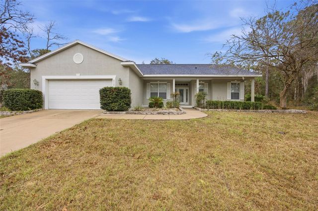 6515 N. BEDSTROW BLVD, Citrus Springs, FL 34434