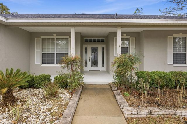 6515 N. BEDSTROW BLVD, Citrus Springs, FL 34434