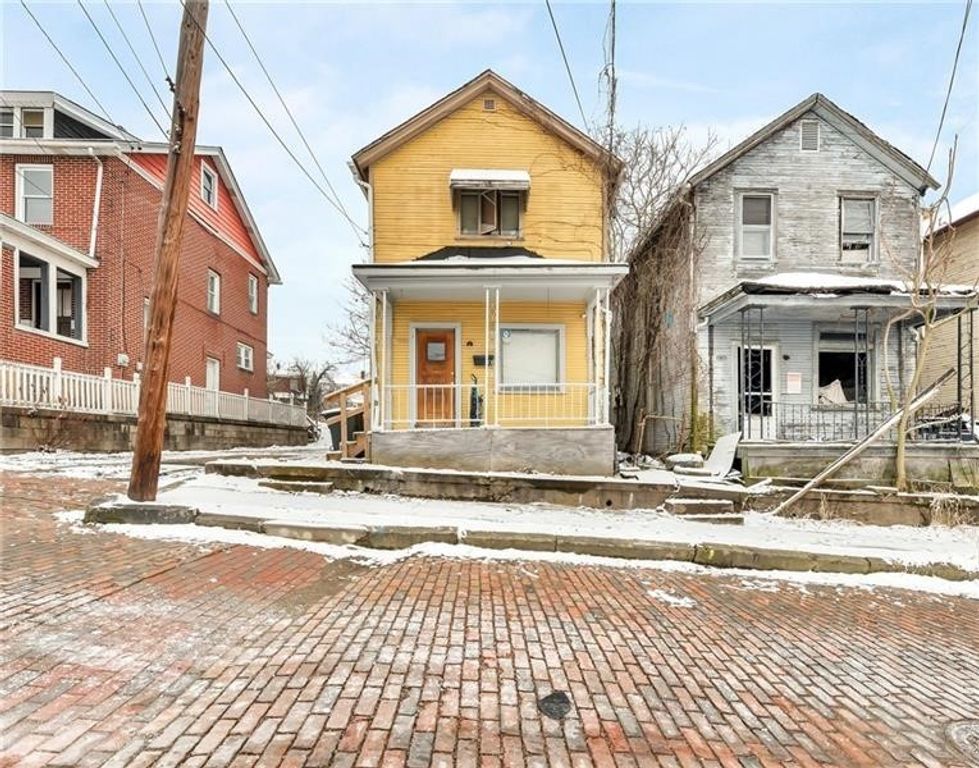 1809 Cornell, Mckeesport, PA 15132