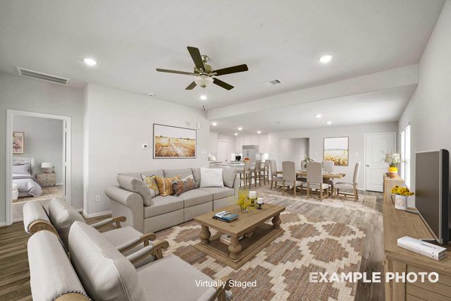 1102 Arbor Drive, Beasley, TX 77417