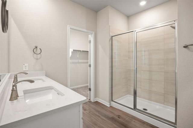202 Fairmeadow Downs DR, Hutto, TX 78634