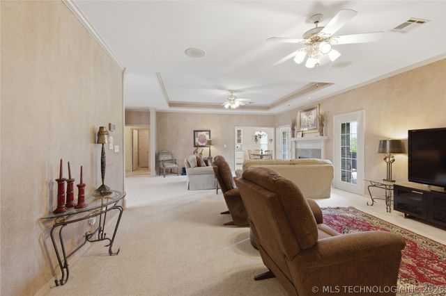 3302 Callaway Drive, Claremore, OK 74019