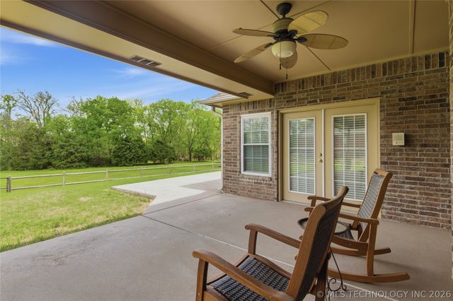 3302 Callaway Drive, Claremore, OK 74019