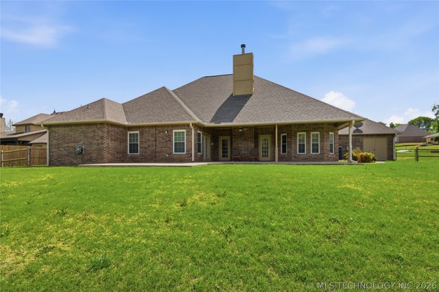 3302 Callaway Drive, Claremore, OK 74019