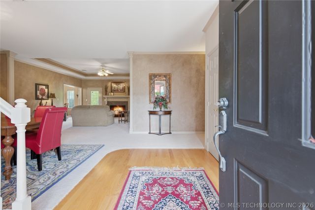 3302 Callaway Drive, Claremore, OK 74019