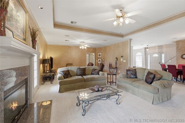 3302 Callaway Drive, Claremore, OK 74019