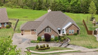 3302 Callaway Drive, Claremore, OK 74019