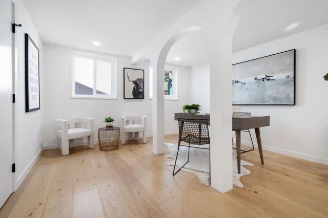 2519 Lincoln Avenue, Belmont, CA 94002