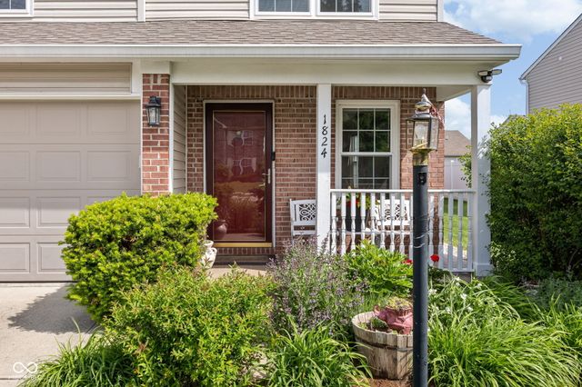1824 Creekside Drive, Brownsburg, IN 46112