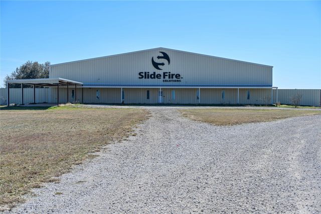 751 FM 2408, Moran, TX 76464