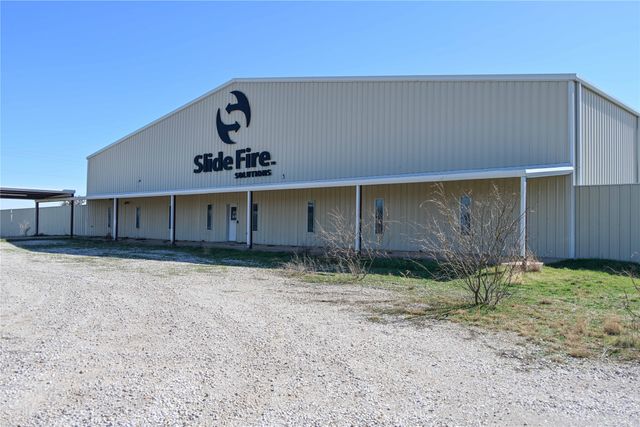 751 FM 2408, Moran, TX 76464