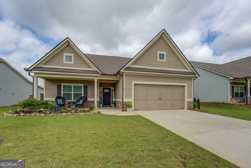 616 HAVEN Way, Monroe, GA 30655