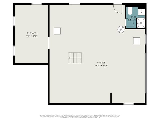 4900 N Railroad Avenue, Pentwater, MI 49449