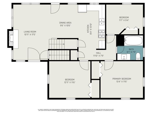 4900 N Railroad Avenue, Pentwater, MI 49449