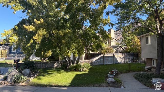 3184 BARNHILL BAY, Cottonwood Heights, UT 84121