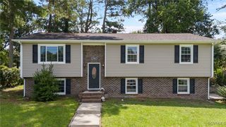 2704 Toronto Ln, Prince George, VA 23875
