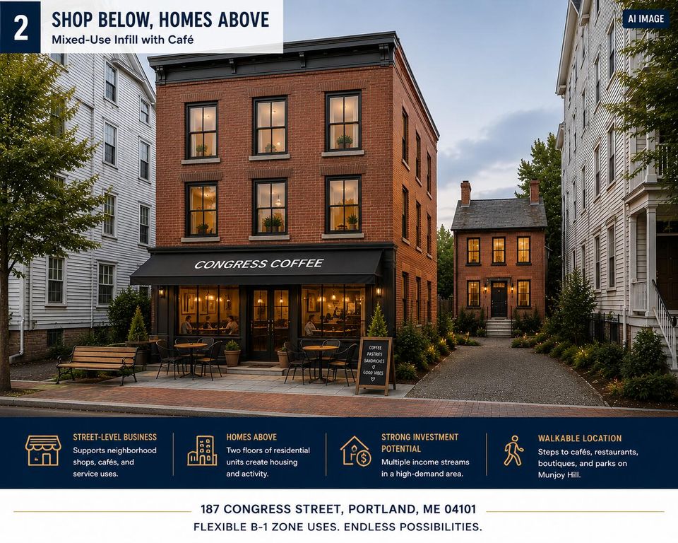 187 Congress Street, Portland, ME 04101 — photo 2