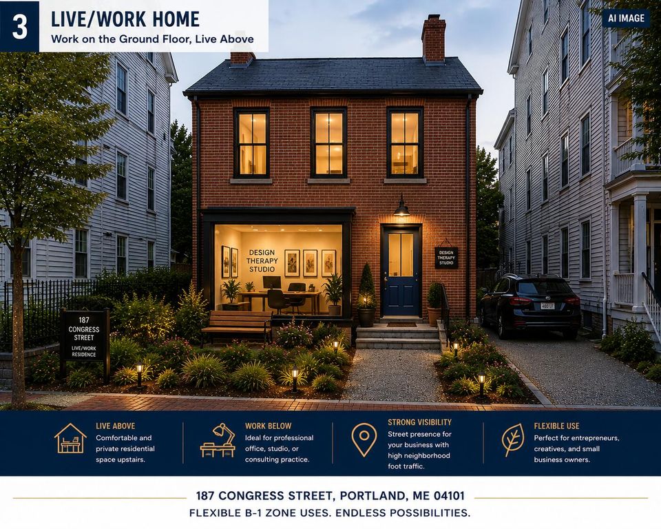 187 Congress Street, Portland, ME 04101 — photo 3