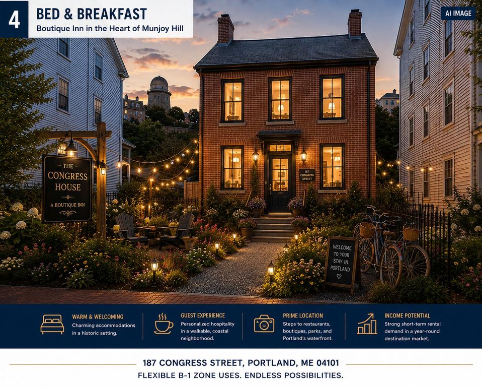 187 Congress Street, Portland, ME 04101 — photo 4