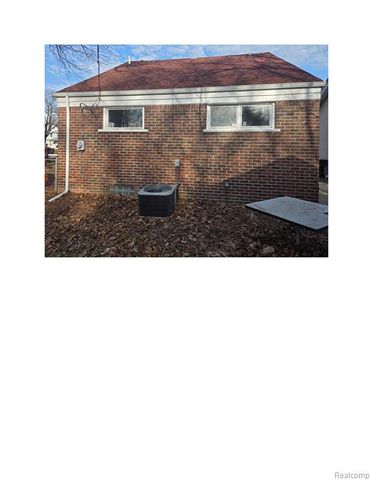 12685 Washburn Street, Detroit, MI 48238