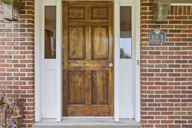 104 Fairview Drive, Mount Pleasant, TN 38474