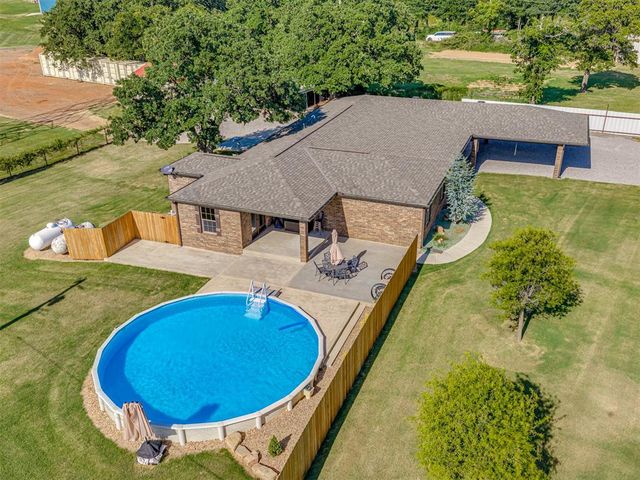 15639 SE 29th Street, Choctaw, OK 73020