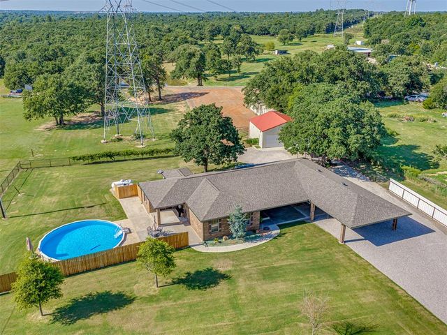 15639 SE 29th Street, Choctaw, OK 73020
