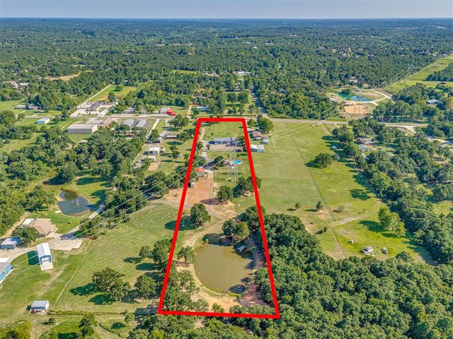 15639 SE 29th Street, Choctaw, OK 73020