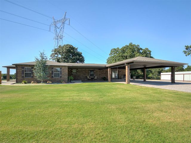 15639 SE 29th Street, Choctaw, OK 73020