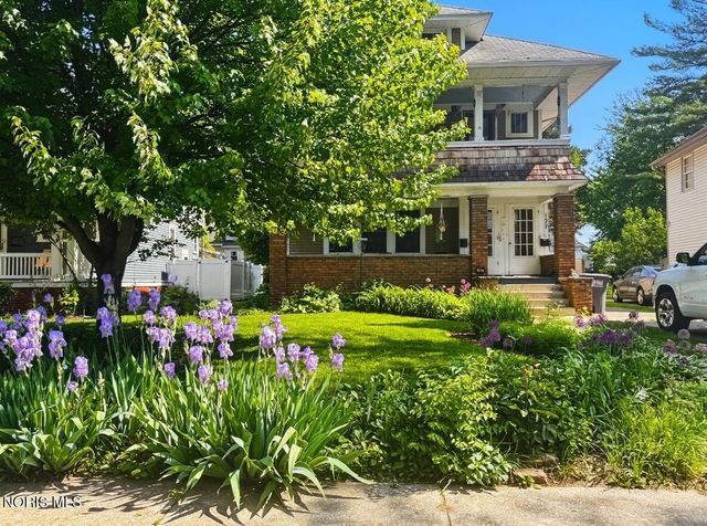 124 Yale Drive, Toledo, OH 43614