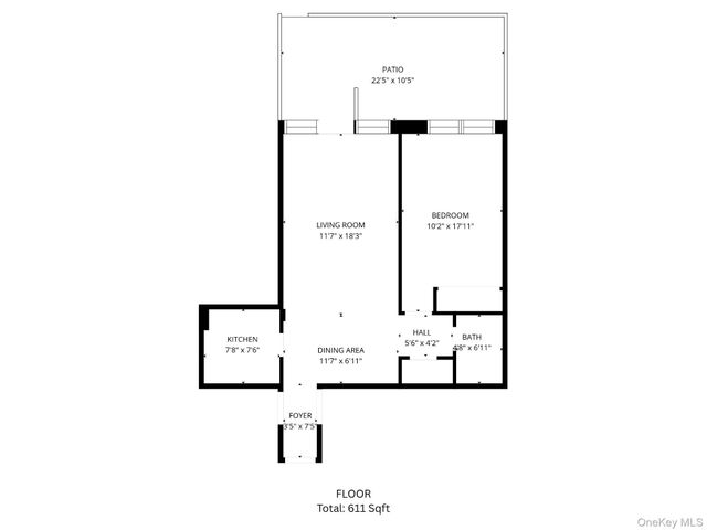 117-12 Ocean Promenade 2N, Rockaway Park, NY 11694