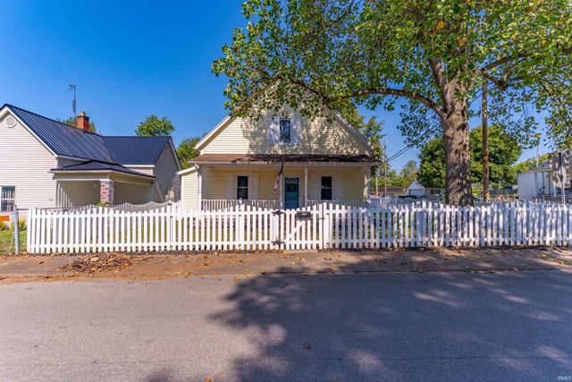 424 E Oak Street, Boonville, IN 47601