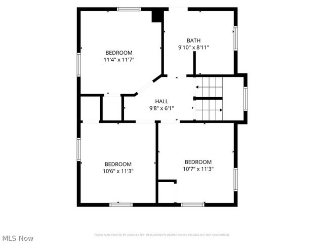 115 Burton Avenue, Akron, OH 44302