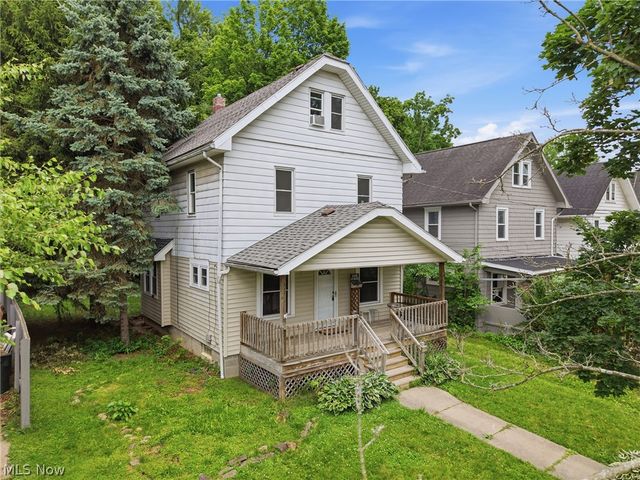 115 Burton Avenue, Akron, OH 44302
