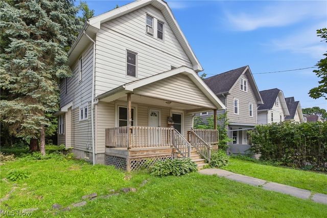 115 Burton Avenue, Akron, OH 44302