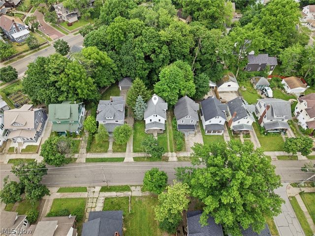 115 Burton Avenue, Akron, OH 44302