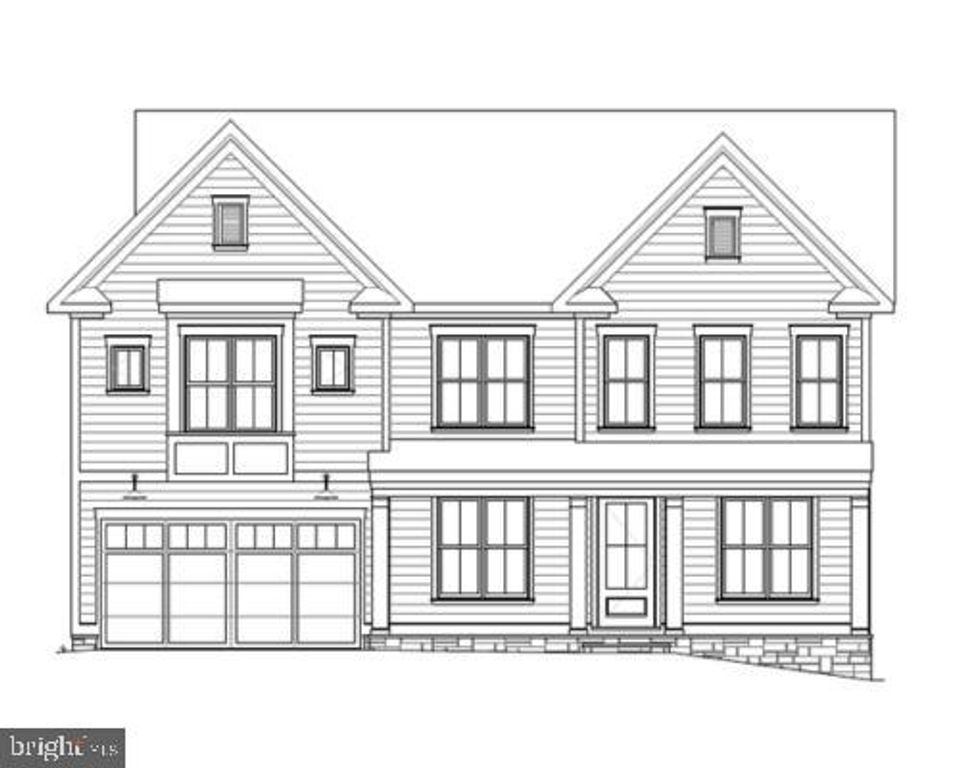6017 HENNING ST, Bethesda, MD 20817