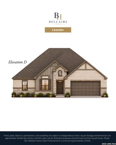 5707 Lehi Street, San Antonio, TX 78263