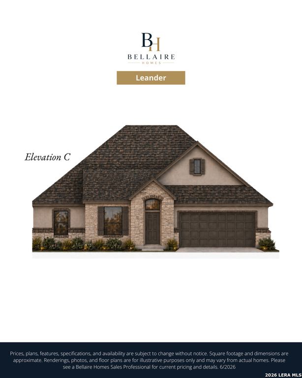 5707 Lehi Street, San Antonio, TX 78263