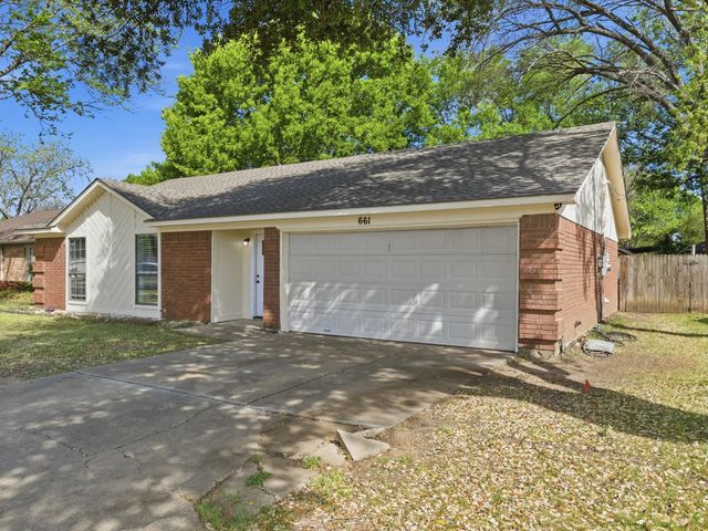 661 Clover Lane, Keller, TX 76248