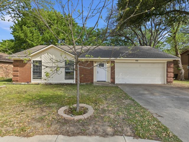 661 Clover Lane, Keller, TX 76248