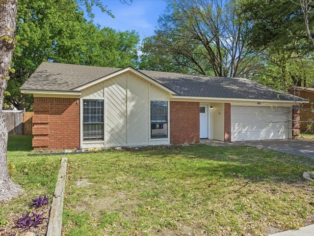 661 Clover Lane, Keller, TX 76248