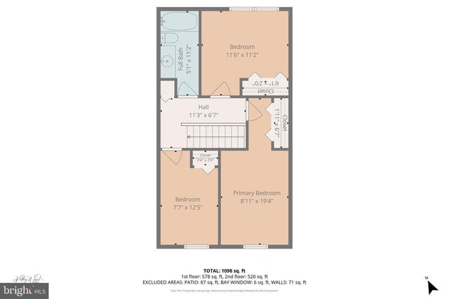 6419 LAMPLIGHTER RDG, Glen Burnie, MD 21061