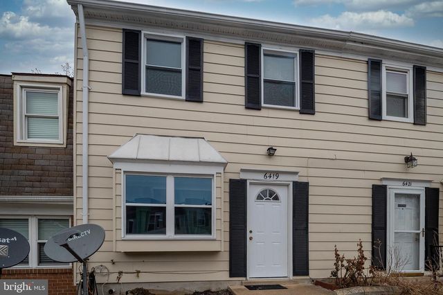 6419 LAMPLIGHTER RDG, Glen Burnie, MD 21061