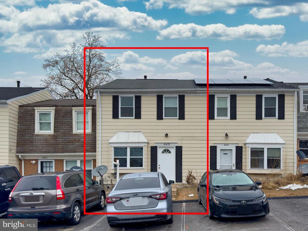 6419 LAMPLIGHTER RDG, Glen Burnie, MD 21061