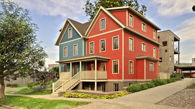 530 N Division Street Unit B, Ann Arbor, MI 48104