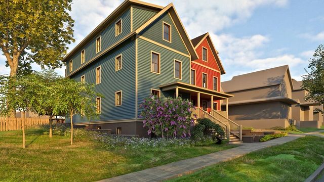 530 N Division Street Unit B, Ann Arbor, MI 48104