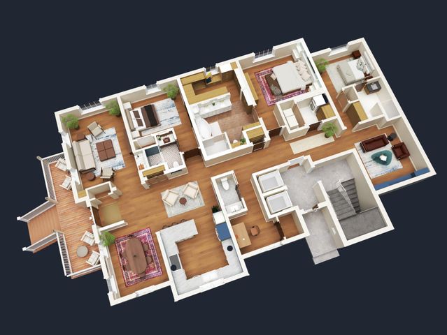 530 N Division Street Unit B, Ann Arbor, MI 48104