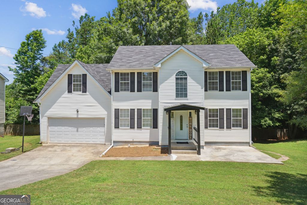 3836 Riverview Bend, Ellenwood, GA 30294
