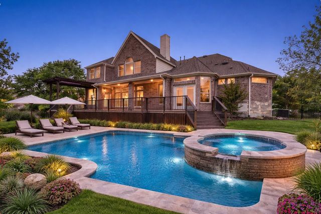 1400 Tom Sawyer RD, Dripping Springs, TX 78620